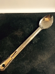 plain-dishing--slotted-spoon